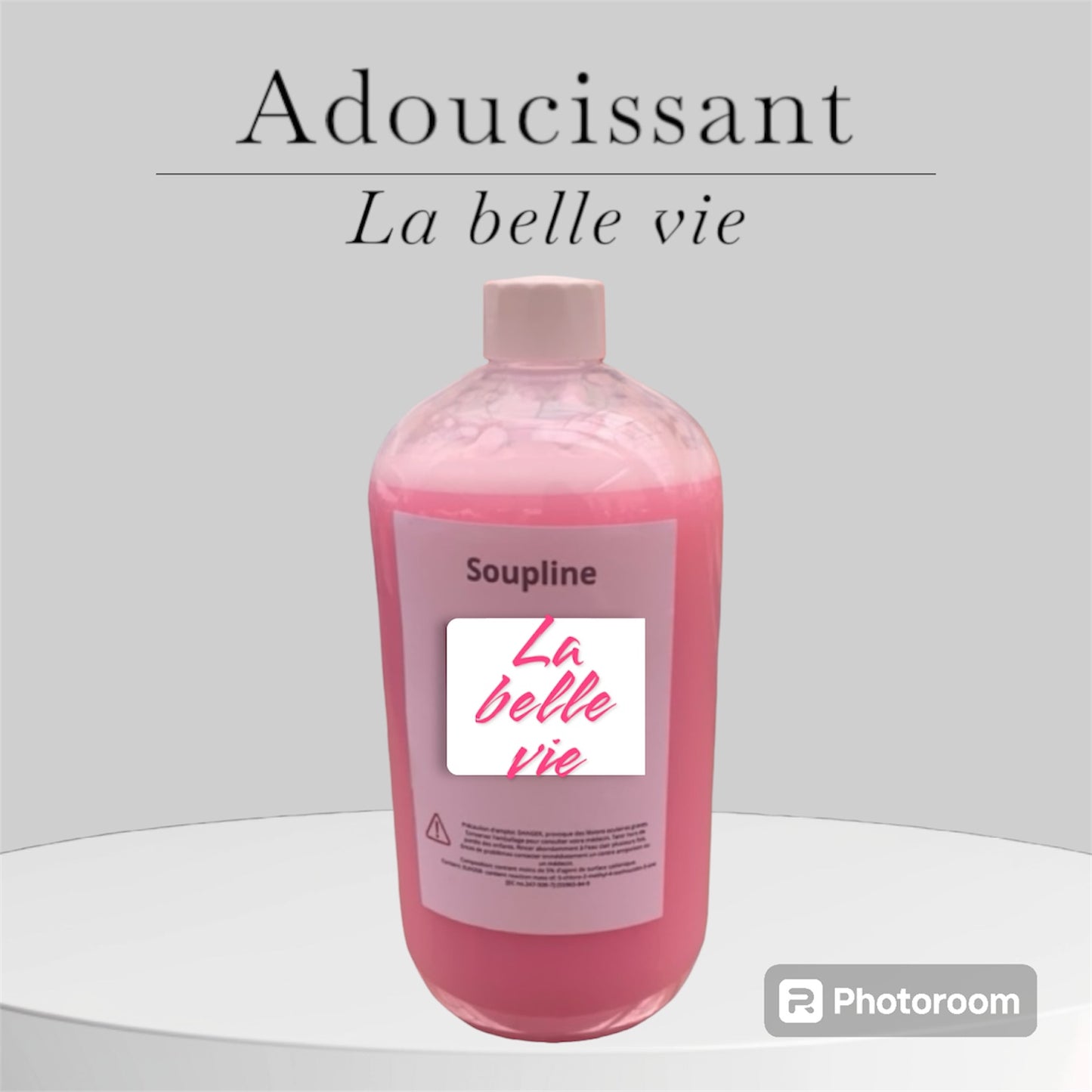 Adoucissant